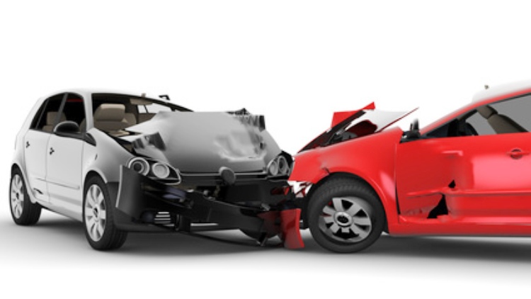 Car collision