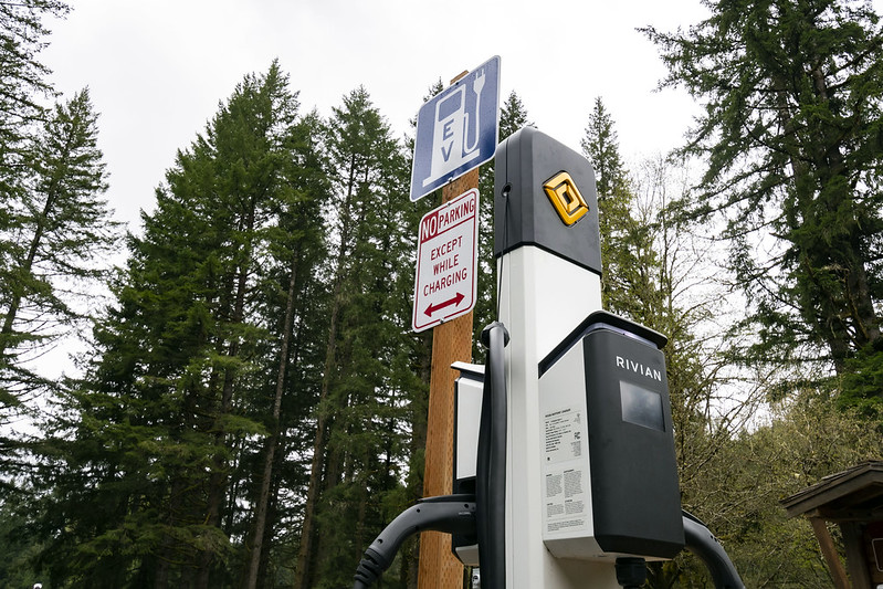 EV charger