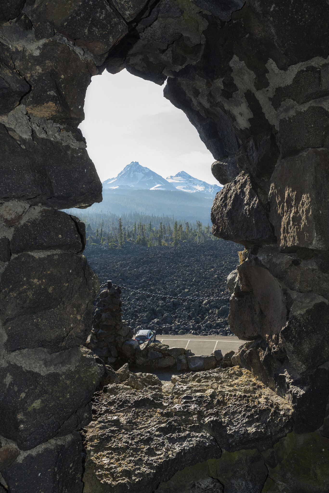 Dee Wright Observatory